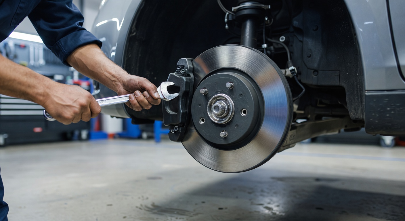 Brakes and exhausts